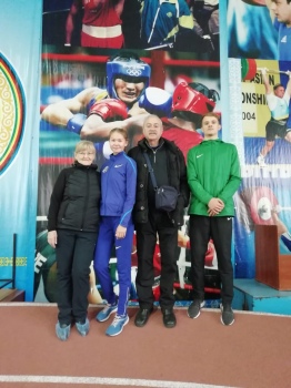 Завершился сбор атлетов клуба в Алматы